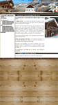 Mobile Screenshot of constructeur-chalet-savoie.com